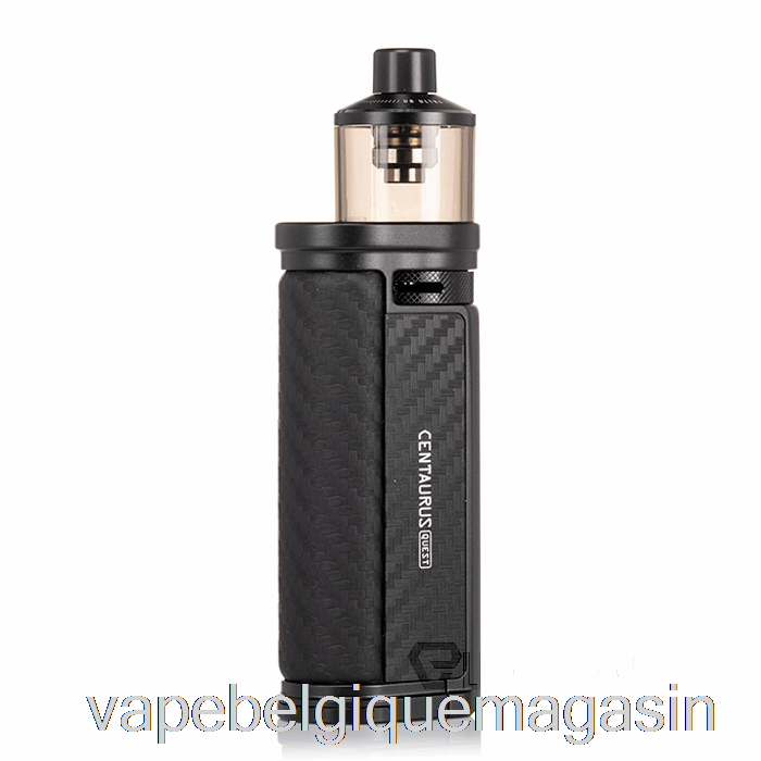 Vape Shop Bruxelles Perdu Vape Centaurus Q80 Pod Mod Kit Fibre De Carbone Noir